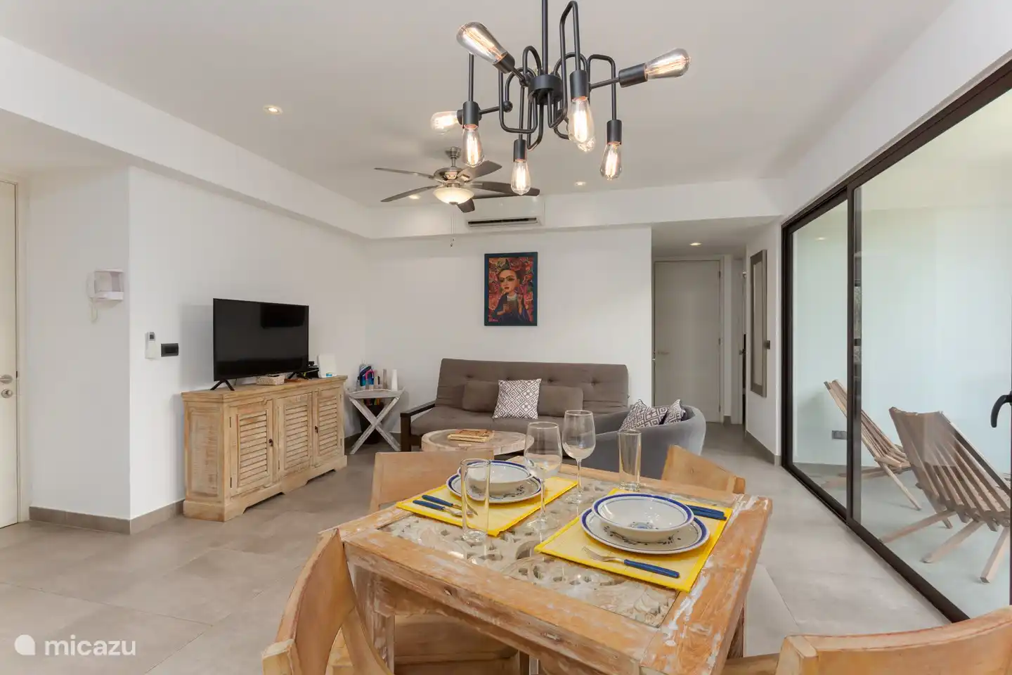 Casa Manta in Mexiko, Quintana Roo, Tulum - Appartement