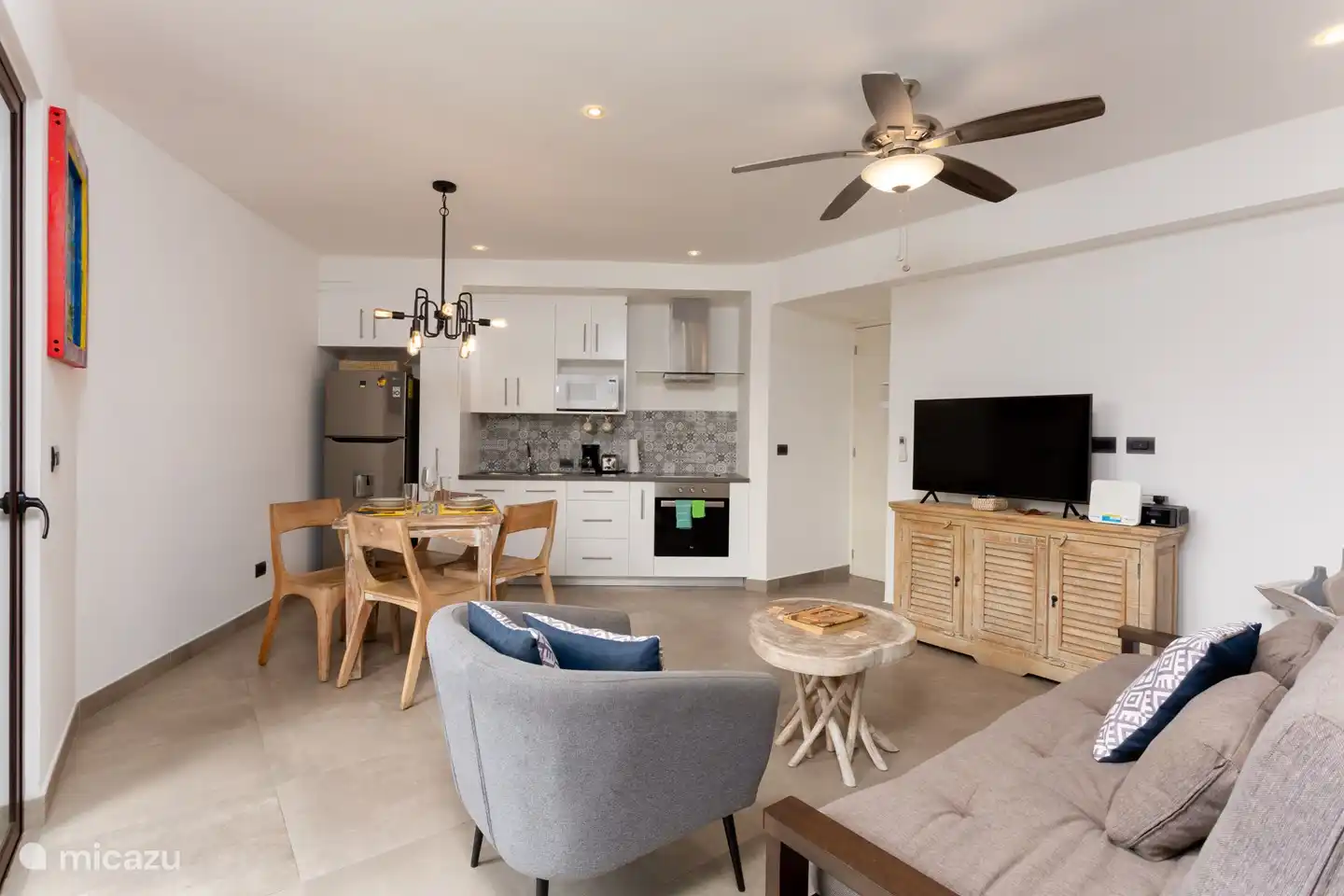 Casa Manta in Mexiko, Quintana Roo, Tulum - Appartement