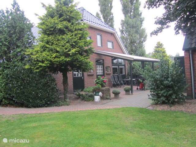 Holiday home in Netherlands, Drenthe – farmhouse Holiday farm De Leede