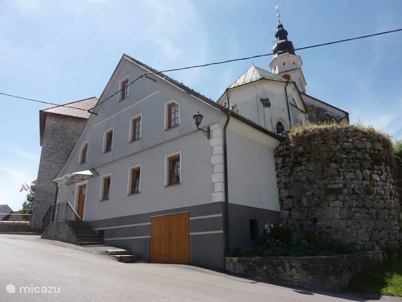 Casa vacacional Eslovenia, Notranjska, Cerknica Casa vacacional Casa de vacaciones Tabor 43 - Mima
