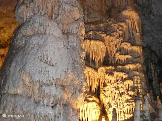 vakantiehuis huren in Slovenië, Notranjska, Cerknica – Vakantiehuis Tabor 43 - Mima Het huis ligt op 15 minuten rijden van de wereldberoemde grotten van Postojna.