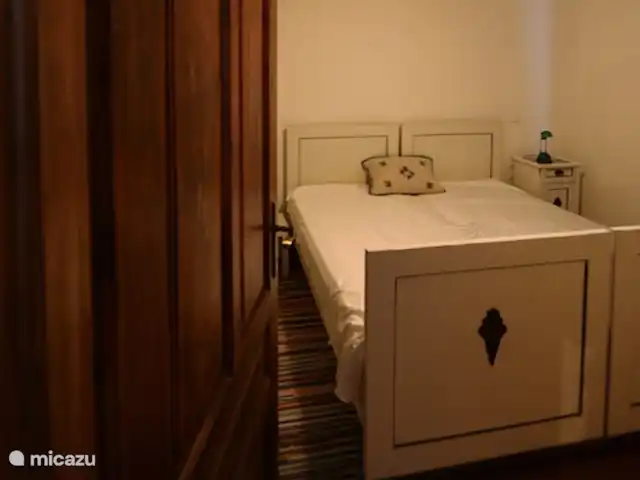 vakantiehuis huren in Slovenië, Notranjska, Cerknica – Vakantiehuis Tabor 43 - Mima Slaapkamer met 2-persoons bed