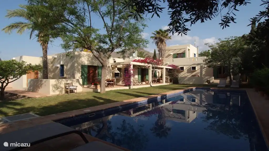 Casa El Arenal in Spanien, Costa de Almería, Níjar - Villa