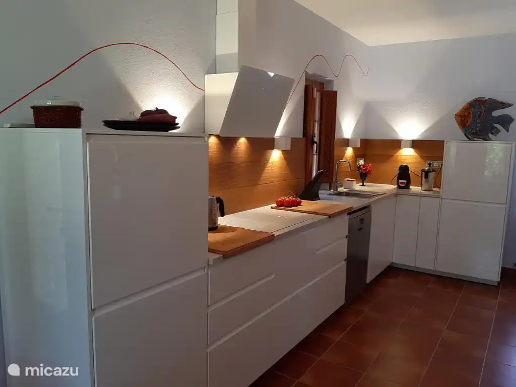 Küche neu im Jahr 2019