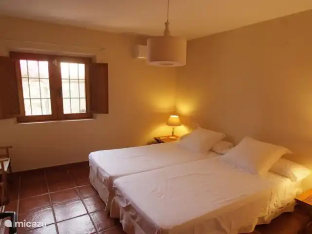 Casa El Arenal | Espagne, Costa de Almeria, Níjar - villa 3ème chambre avec air conditionné