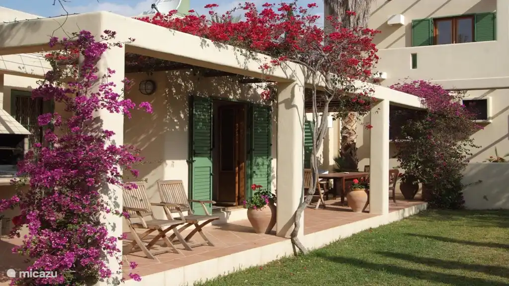 Casa El Arenal in Spanien, Costa de Almería, Níjar - Villa