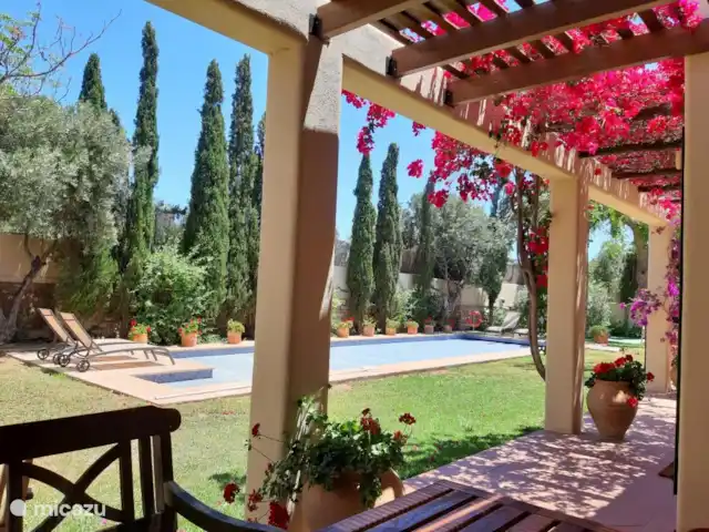 Casa El Arenal | Espagne, Costa de Almeria, Níjar - villa Jardin