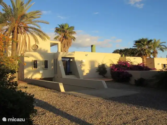 Casa El Arenal | Espagne, Costa de Almeria, Níjar - villa Hall d'entrée avec grand parking