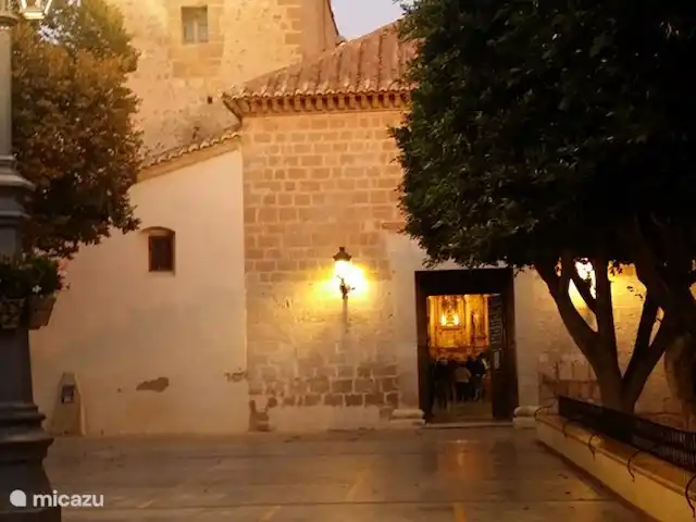 Casa El Arenal | Espagne, Costa de Almeria, Níjar - villa Église de Nijar
