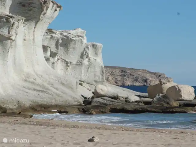 Casa El Arenal | Espagne, Costa de Almeria, Níjar - villa Côte le long de Gabo de Gata
