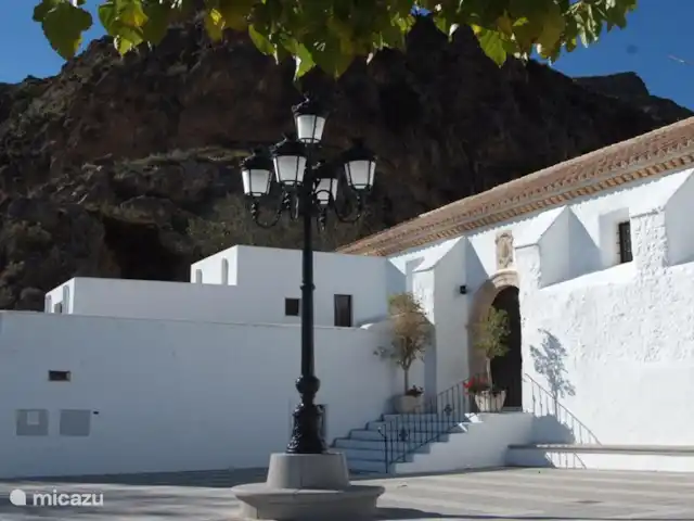 Casa El Arenal | Espagne, Costa de Almeria, Níjar - villa Église de Hubro