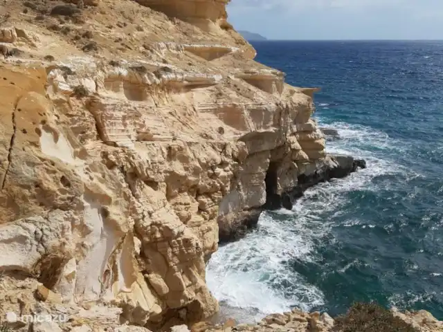 Casa El Arenal | Espagne, Costa de Almeria, Níjar - villa Côte près de Las Negras
