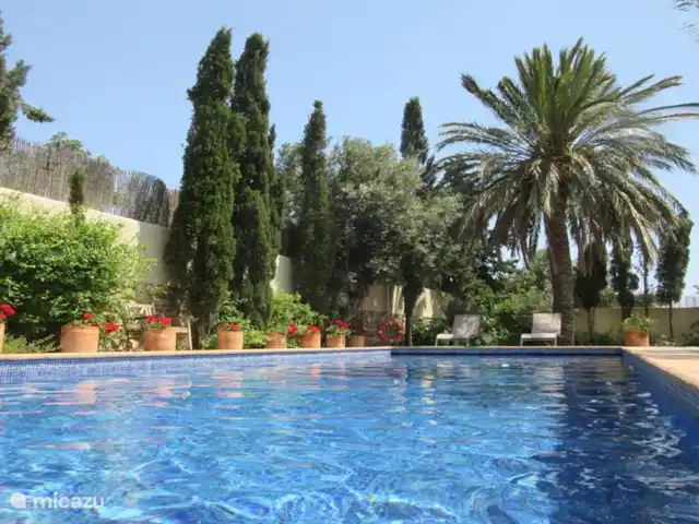 Casa El Arenal | Espagne, Costa de Almeria, Níjar - villa Grande piscine de 60 m2