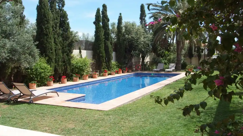 Casa El Arenal in Spanien, Costa de Almería, Níjar - Villa