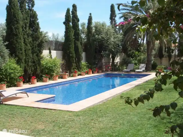 Casa El Arenal | Espagne, Costa de Almeria, Níjar - villa Piscine