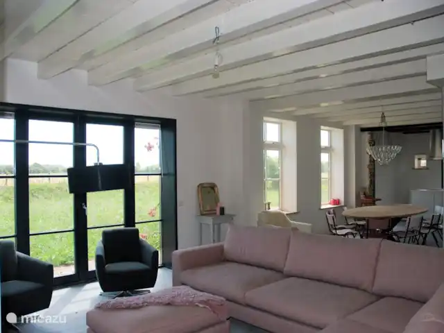Toplocatiezeeland Old farmhouse huren in Nederland, Zeeland, Oostkapelle - vakantiehuis Woonkamer Toplocatiezeeland old farmhouse
Oostkapelle vakantiehuizen