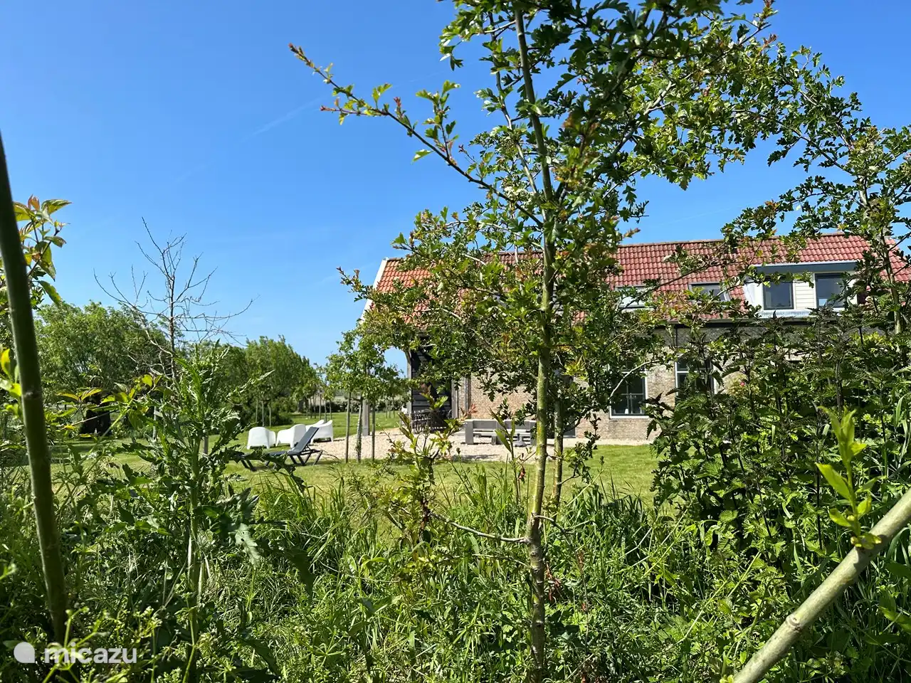  Altes Bauernhaus, schöner Garten