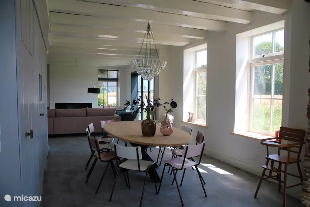 Wohnzimmer Altes Bauernhaus