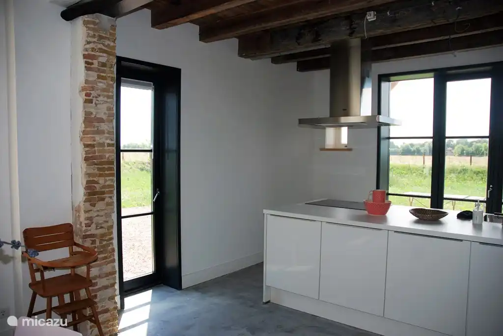 Küche Altes Bauernhaus, 