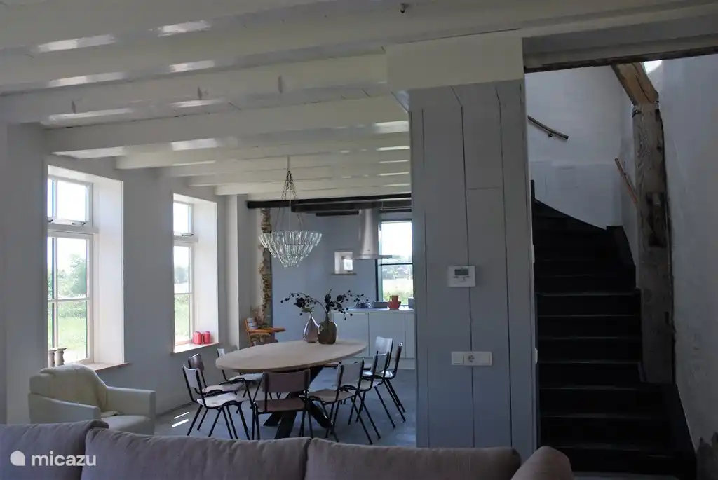 Wohnzimmer Altes Bauernhaus 