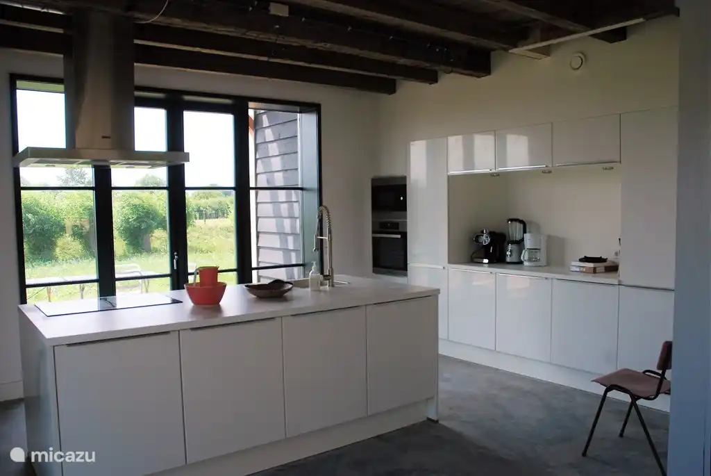 Küche altes Familienhaus 