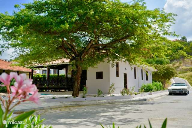 Vacation rental Curaçao, Curacao-Middle, Piscadera - villa Exclusive Blue Bay Beach Villa