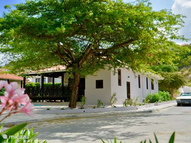 Ferienwohnung Curaçao, Curacao-Mitte, Piscadera - villa Superior Strandvilla in Blue Bay