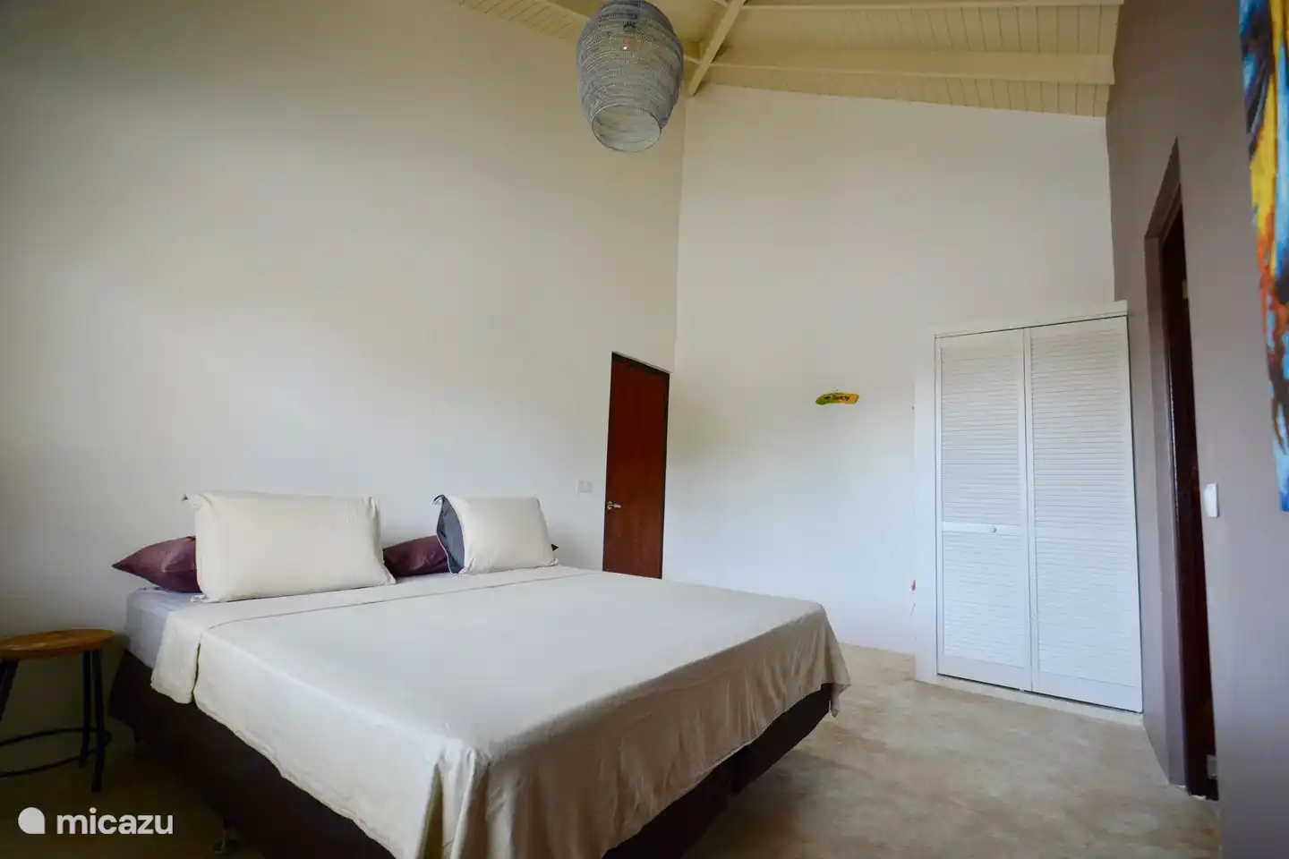 Chambre des maîtres #2 avec salle de bain privée #2