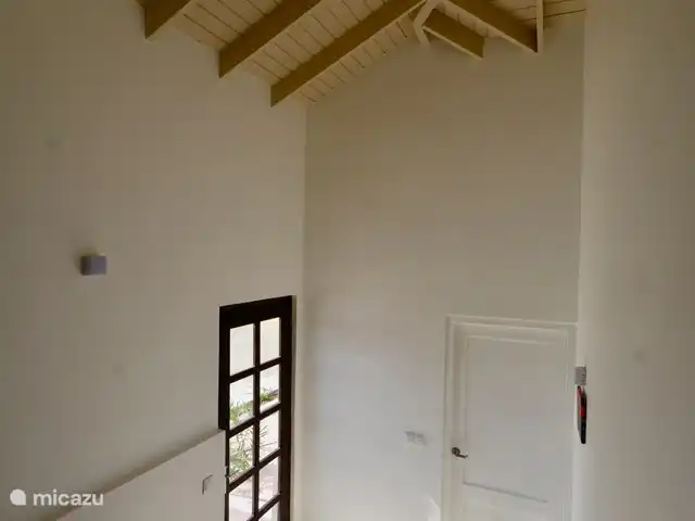 Villa Supérieure Plage Blue Bay | Curaçao, Curaçao-Centre, Blue Bay - villa Cage d'escalier vers le sous-sol