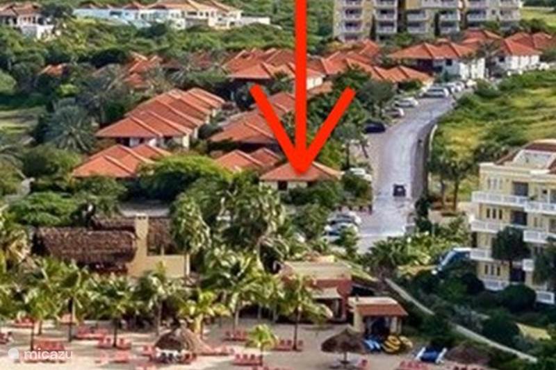 Vakantiehuis Curaçao, Curacao-Midden, Blue Bay Villa Superior Blue Bay Beach Villa