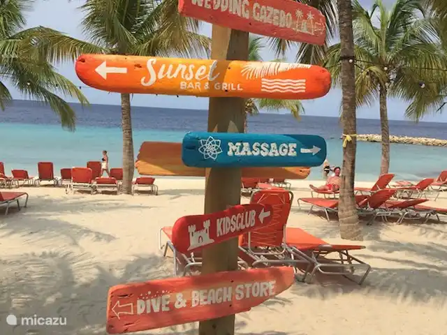 Villa Supérieure Plage Blue Bay | Curaçao, Curaçao-Centre, Blue Bay - villa Plage de la baie bleue