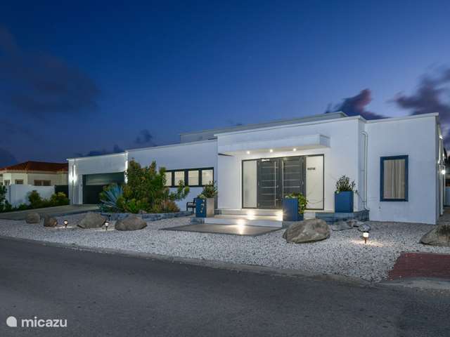 Maison de Vacances Aruba – villa Conception Villa Maria - Rubis 48