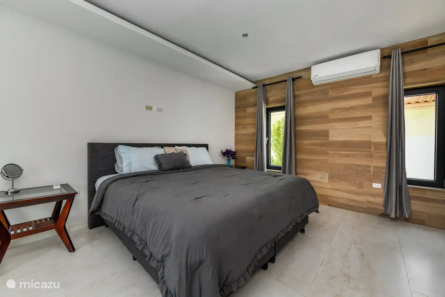 Eindruck Hauptschlafzimmer 1