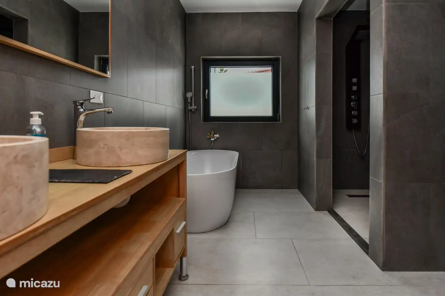 Eindruck Hauptschlafzimmer 1