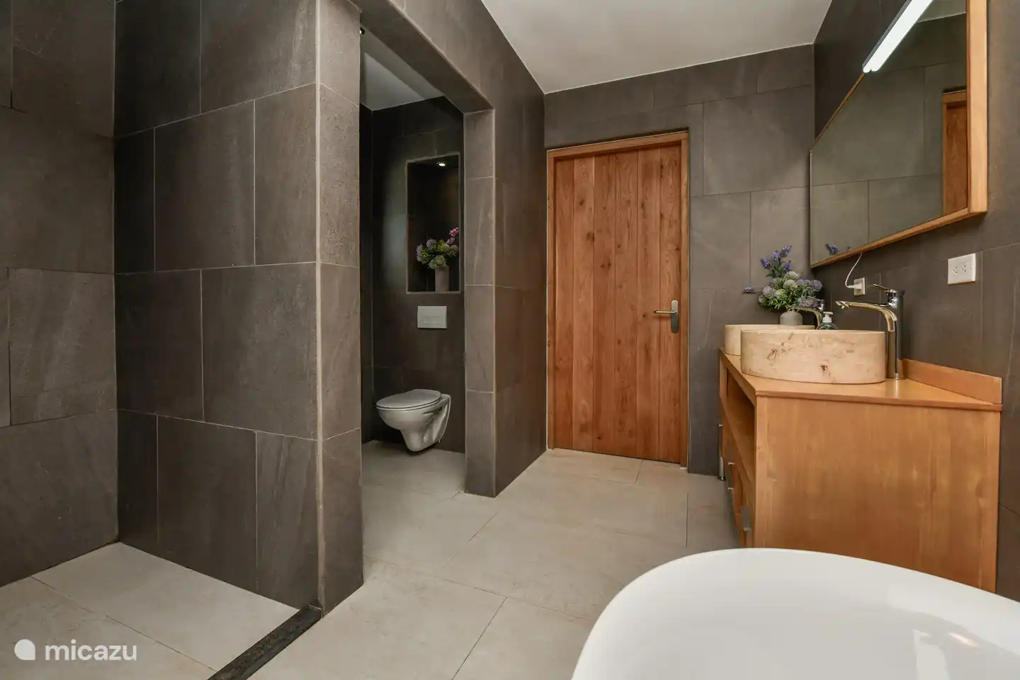 Eindruck Hauptschlafzimmer 1