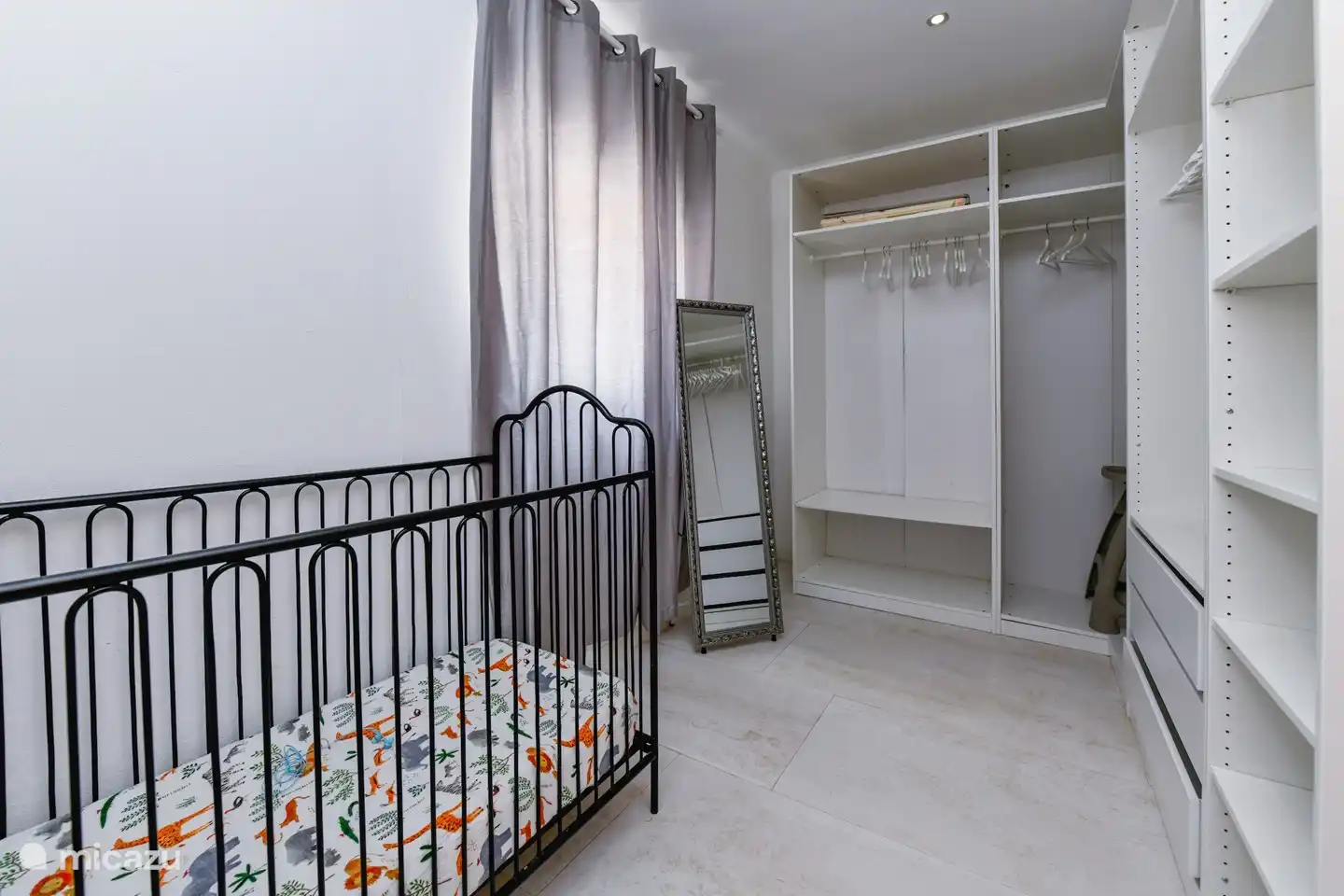 Eindruck Hauptschlafzimmer 1