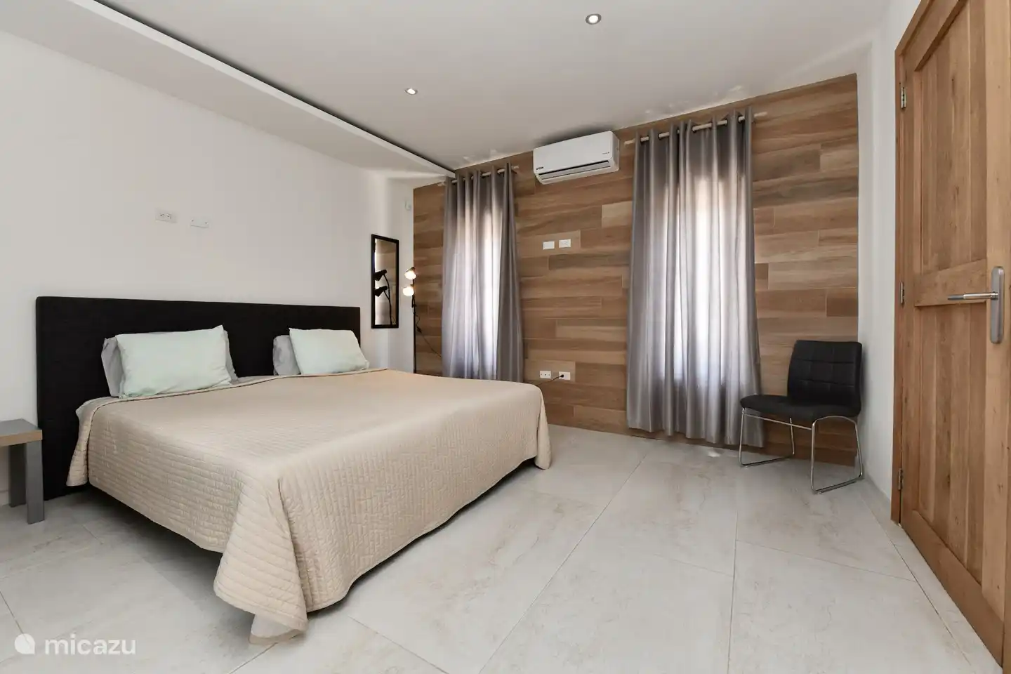 Eindruck Schlafzimmer 1