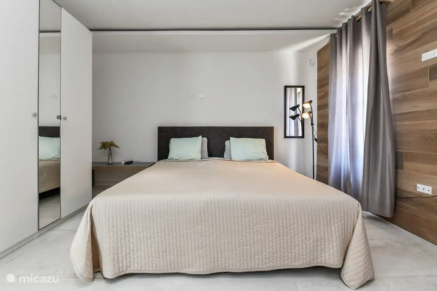 Eindruck Schlafzimmer 1