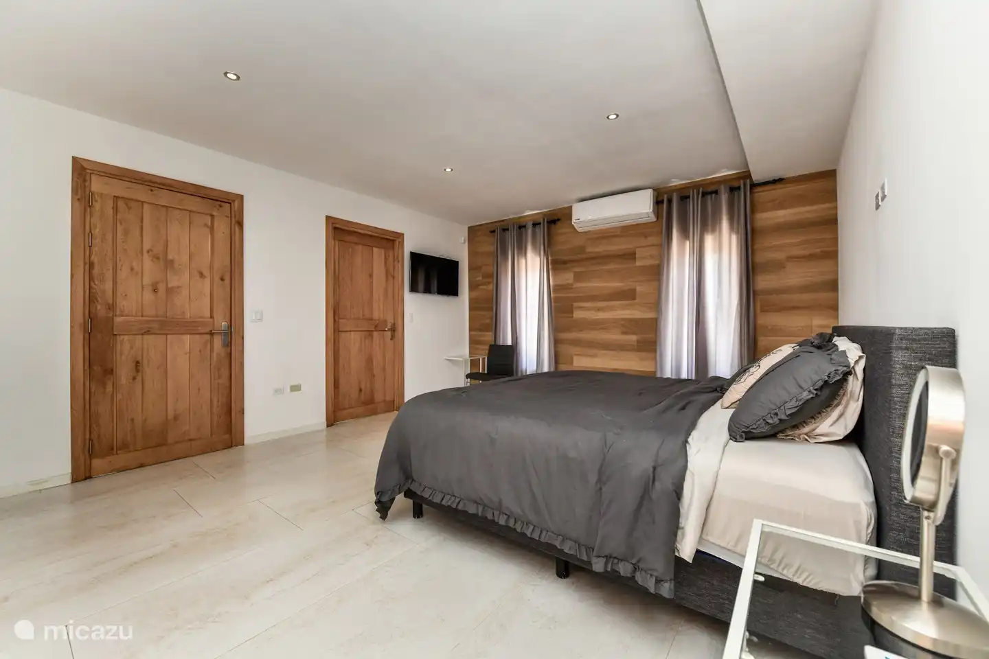 Eindruck Hauptschlafzimmer 2