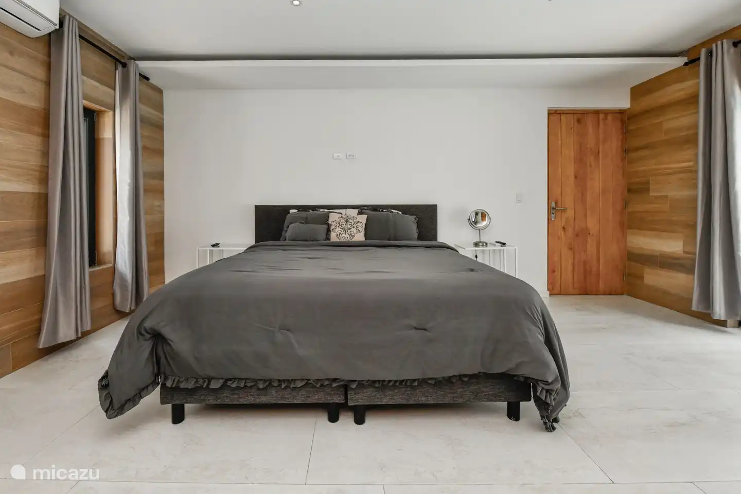 Eindruck Hauptschlafzimmer 2