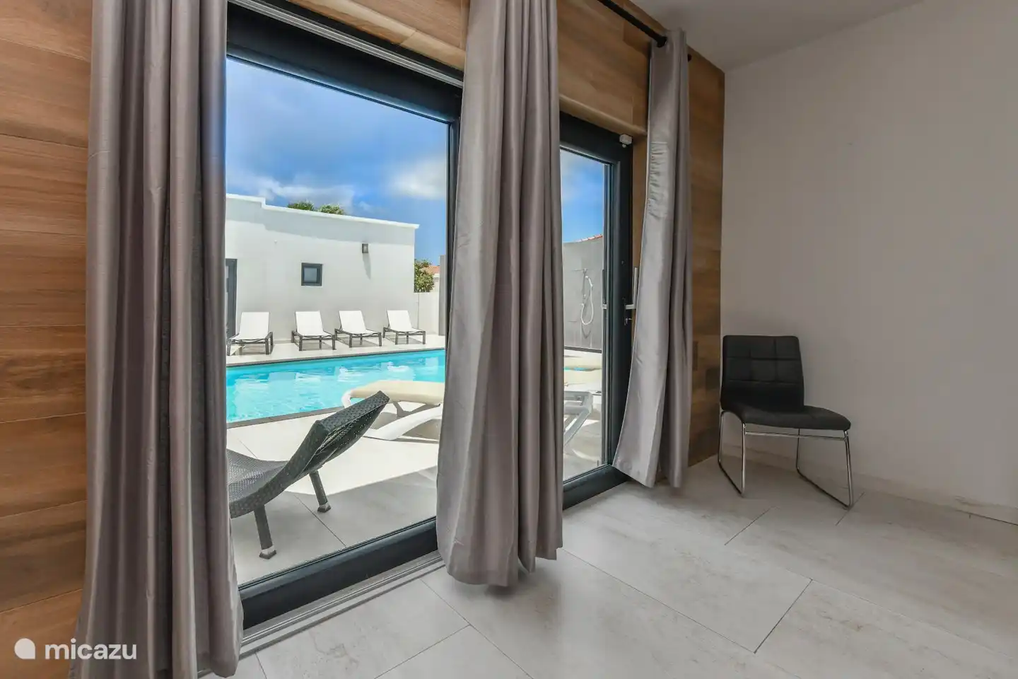 Eindruck Hauptschlafzimmer 2