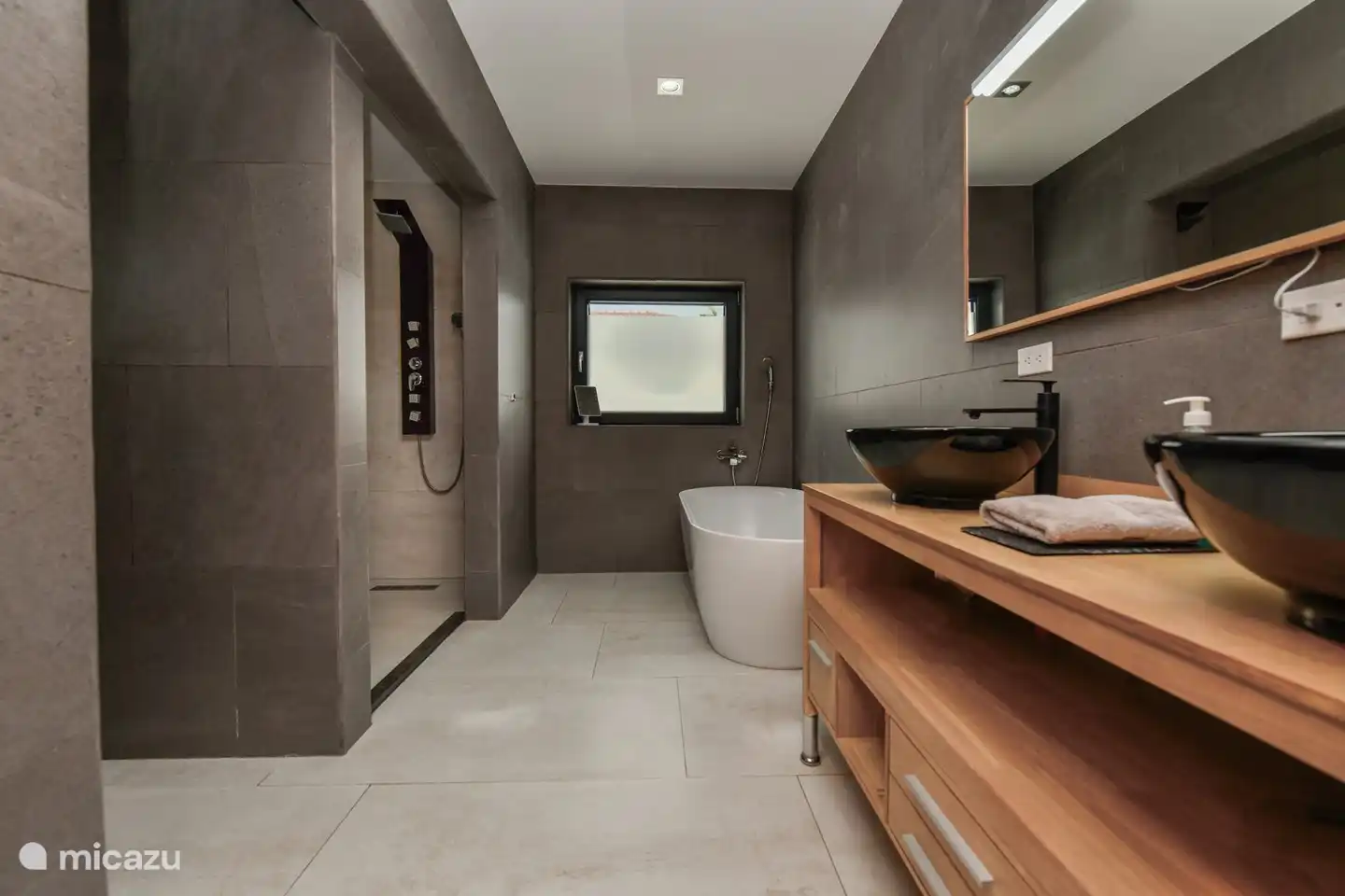 Eindruck Hauptschlafzimmer 2