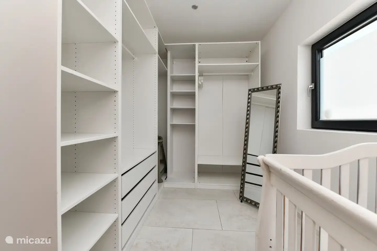 Eindruck Hauptschlafzimmer 2