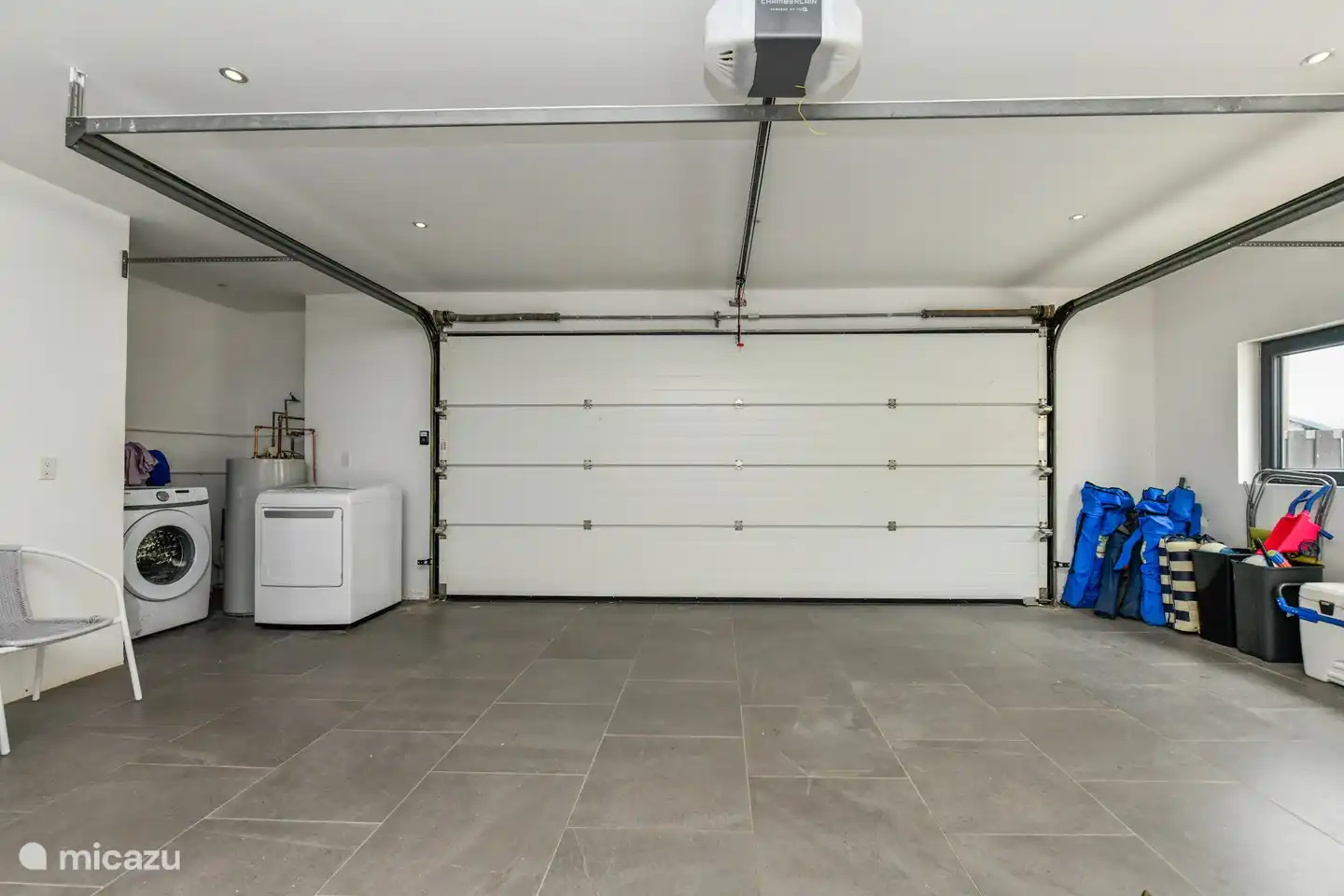 Eindrucksgarage