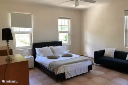 Vakantiehuis Sint Maarten, Sint Maarten, Philipsburg villa Turnberry Estate Slaapkamer boven 1