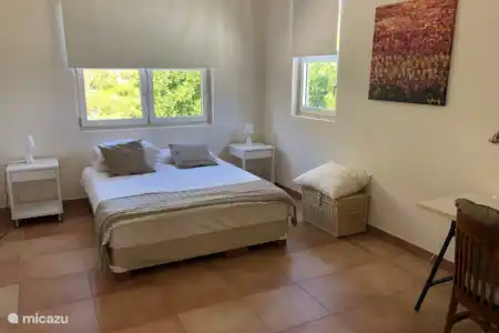 Vakantiehuis Sint Maarten, Sint Maarten, Philipsburg villa Turnberry Estate Slaapkamer boven 2