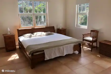 Vakantiehuis Sint Maarten, Sint Maarten, Philipsburg villa Turnberry Estate Slaapkamer boven 3