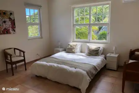 Vakantiehuis Sint Maarten, Sint Maarten, Philipsburg villa Turnberry Estate Slaapkamer boven 4