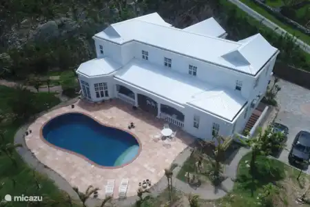 Vakantiehuis Sint Maarten, Sint Maarten, Philipsburg villa Turnberry Estate Huis