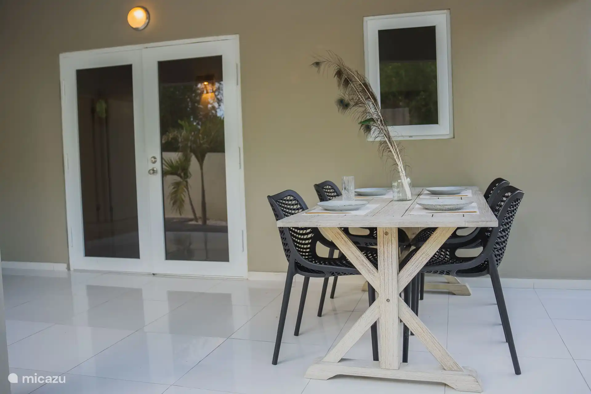 Ferienhaus Toscana Resort in Curaçao, Banda Ariba (Ost), Caracasbaai - Ferienhaus